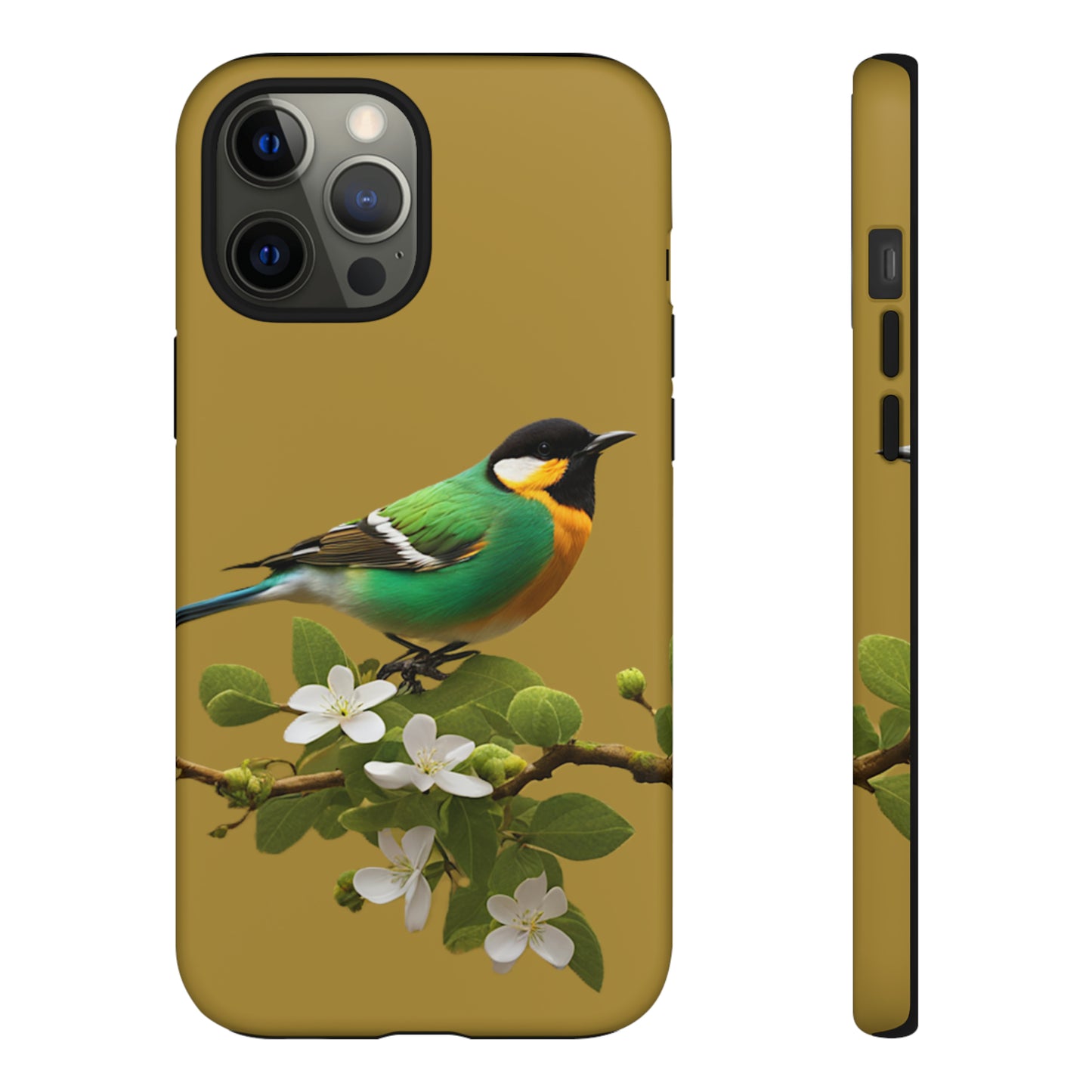 Beautiful Bird Tough Case