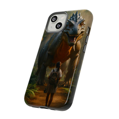 Dino Power Tough Case