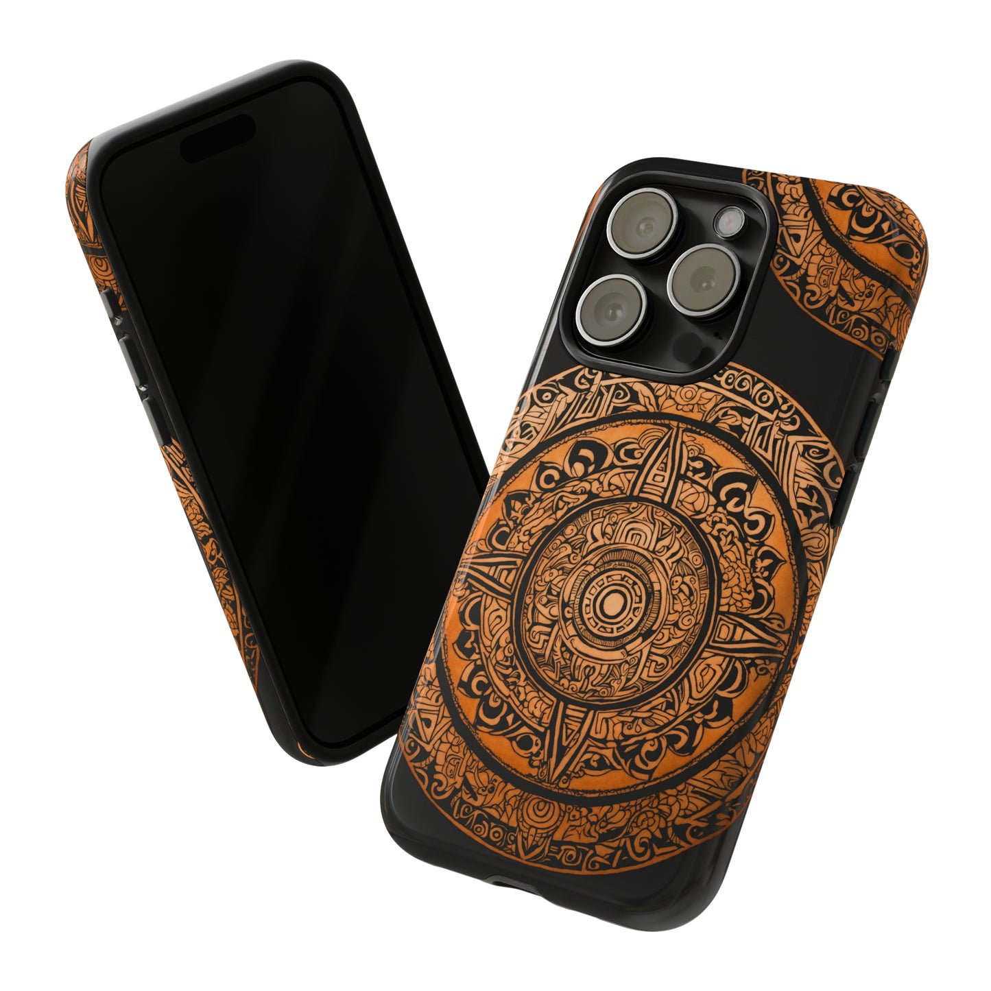 Marquesan Tattoo Tough Case