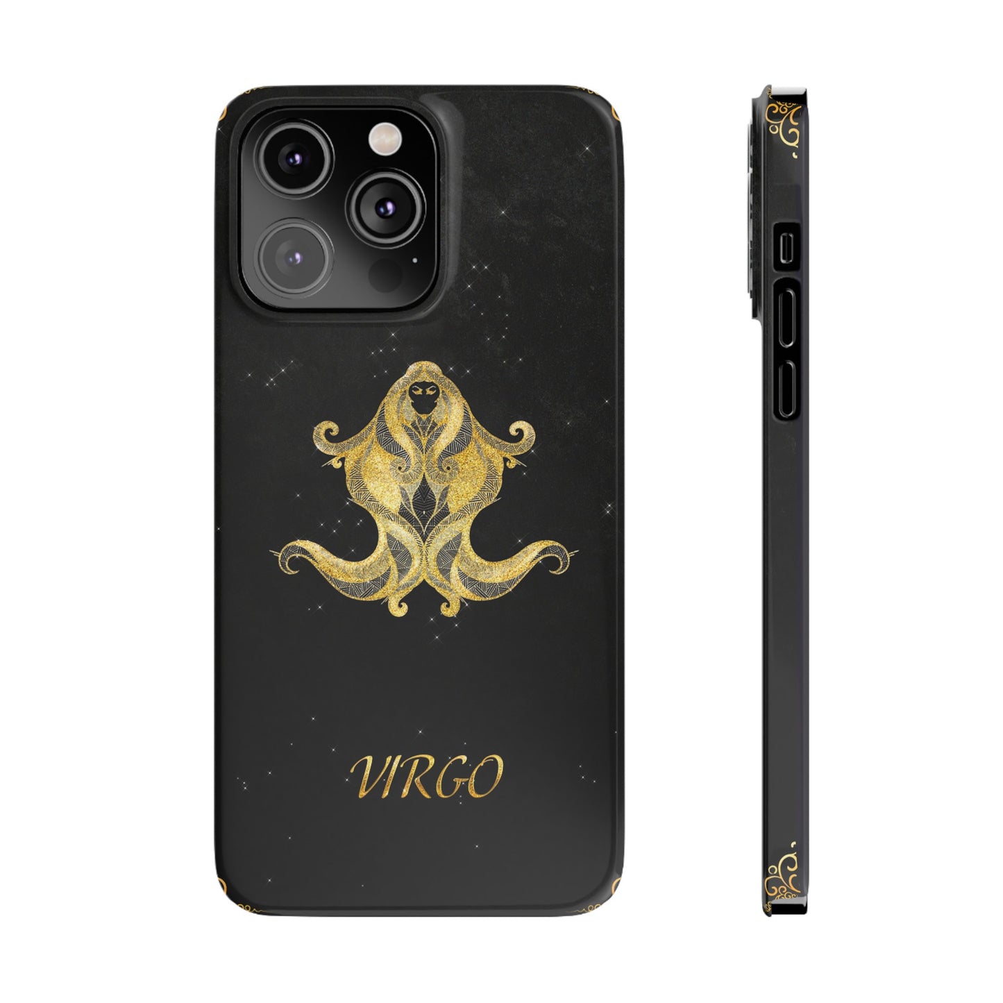 Virgo Slim Phone Case