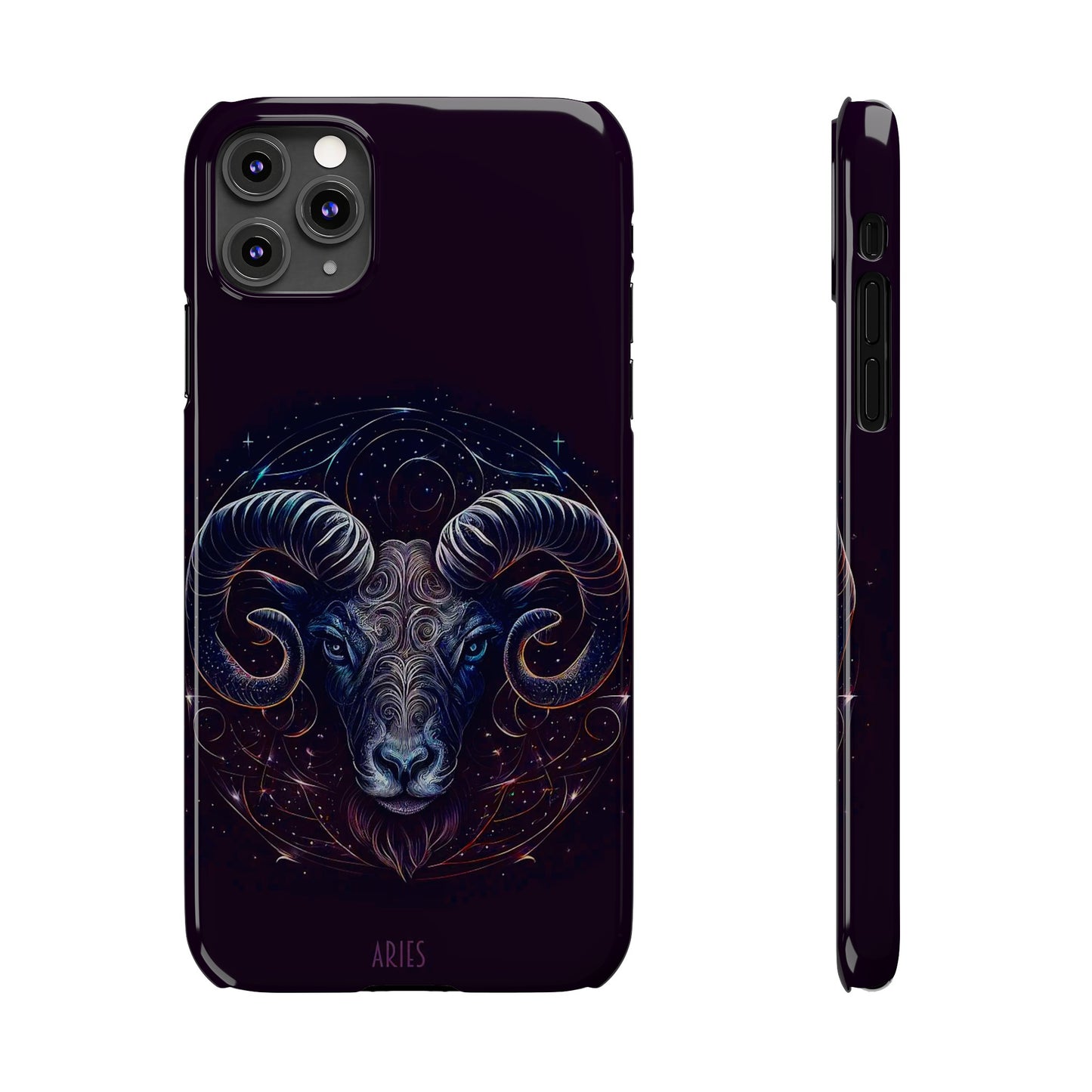 Aries Slim Phone Case