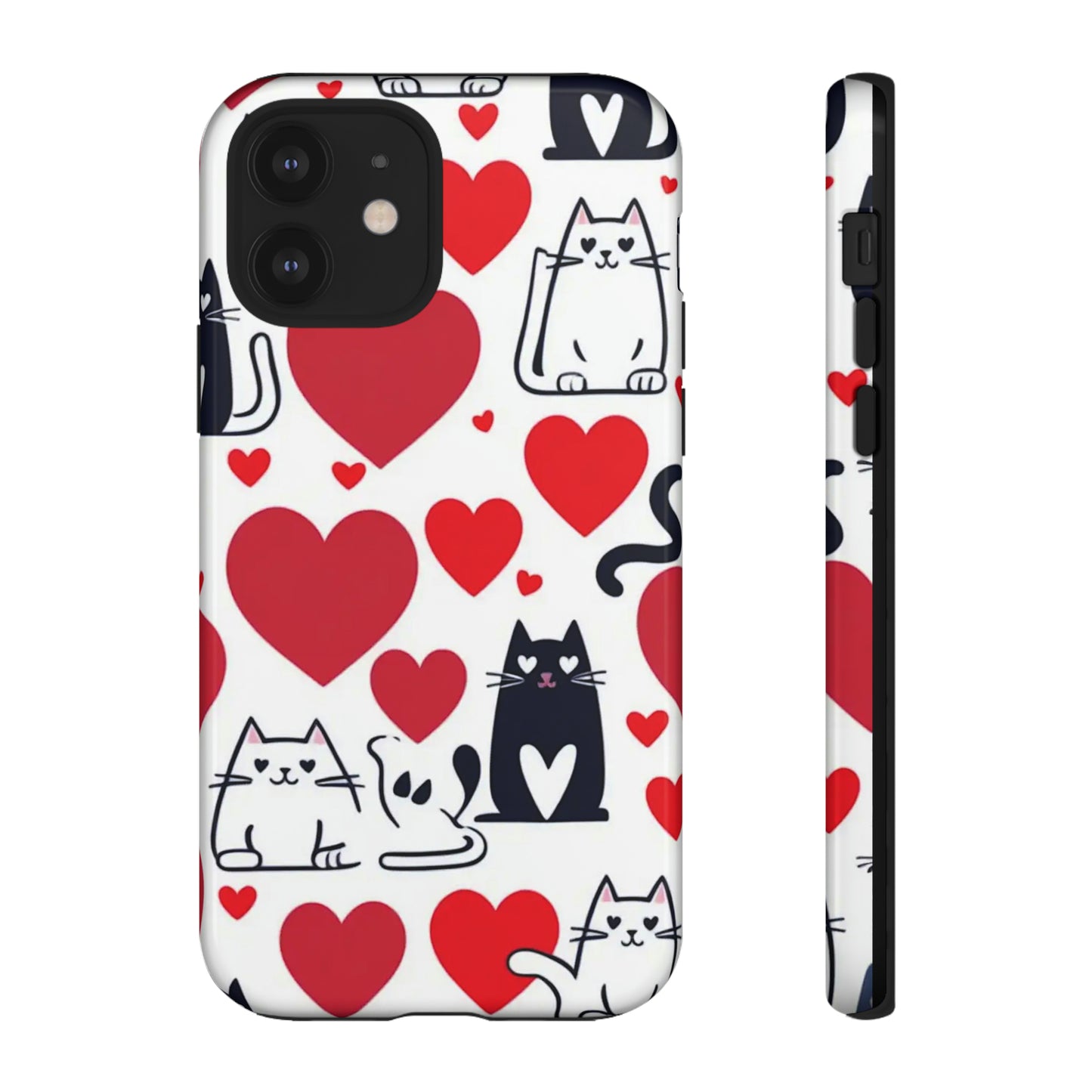 Kitty Love Tough Case