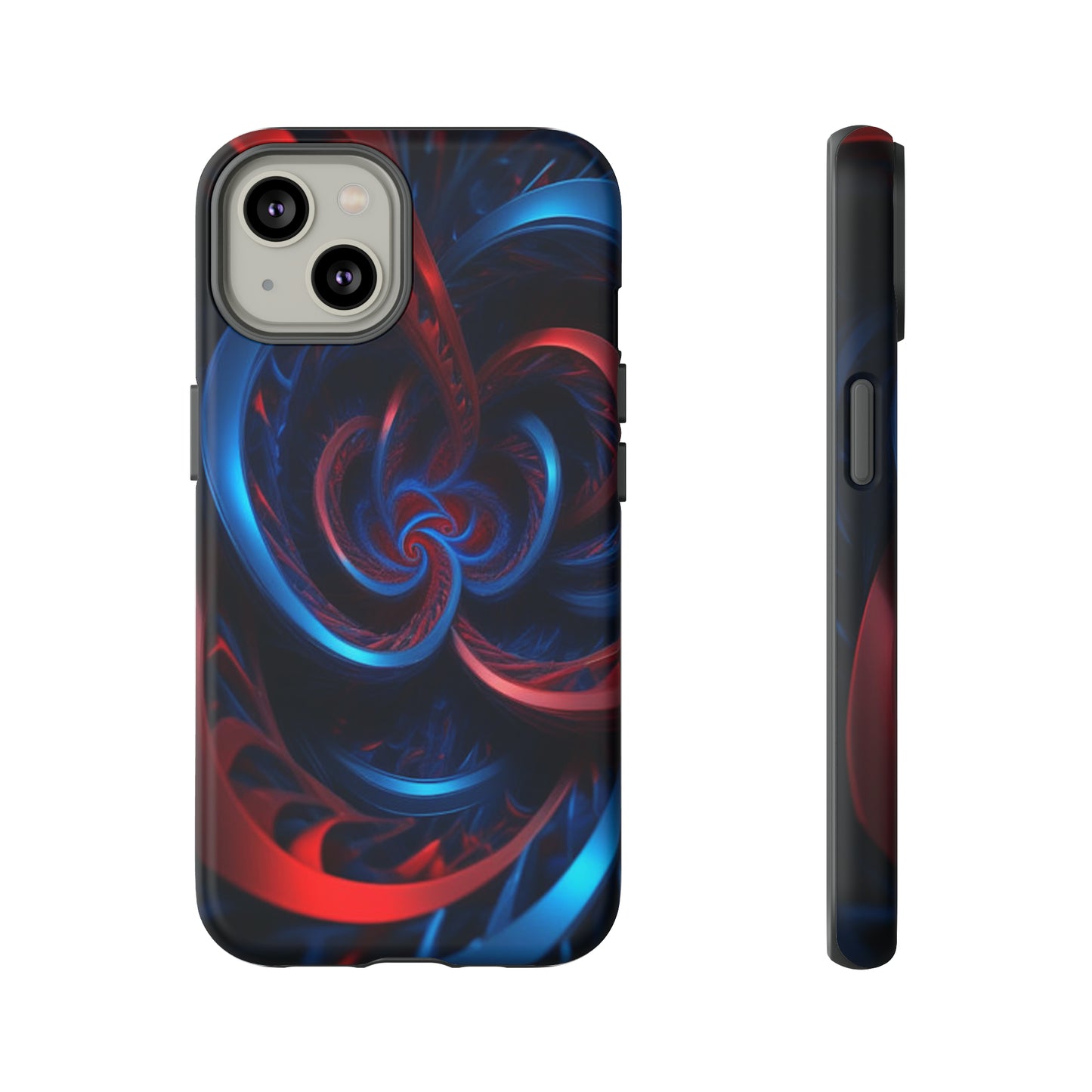 Illusion Art Pattern Tough Case