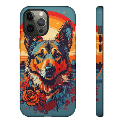 German Shepard Tough Case