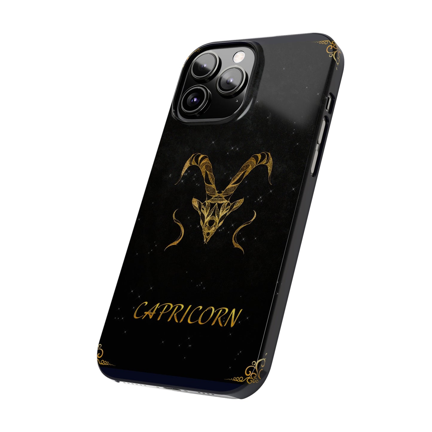 Capricorn Slim Phone Case