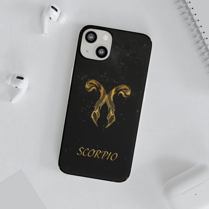 Scorpio Flexi Case