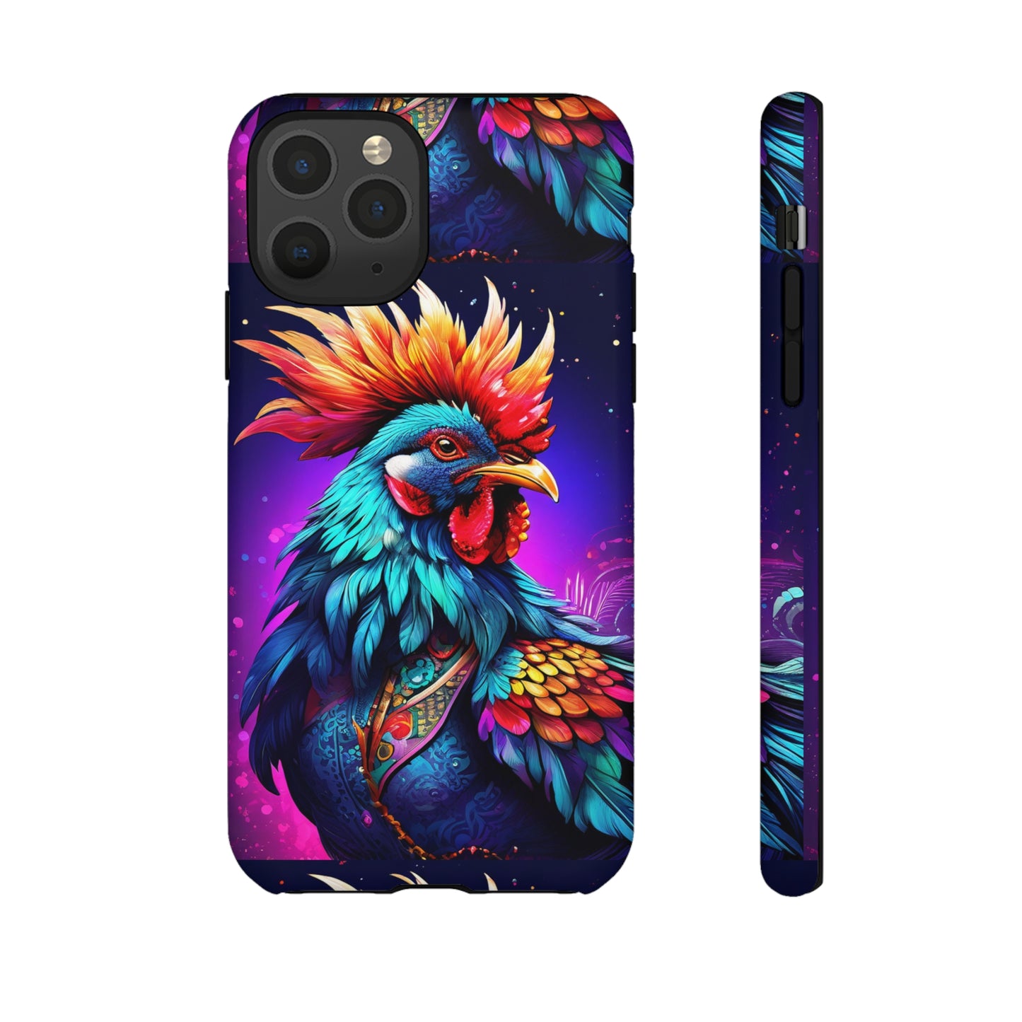 Crown Chicken Tough Case