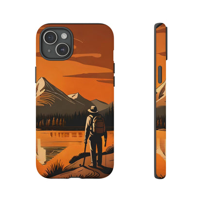 Wanderer Paint Tough Case