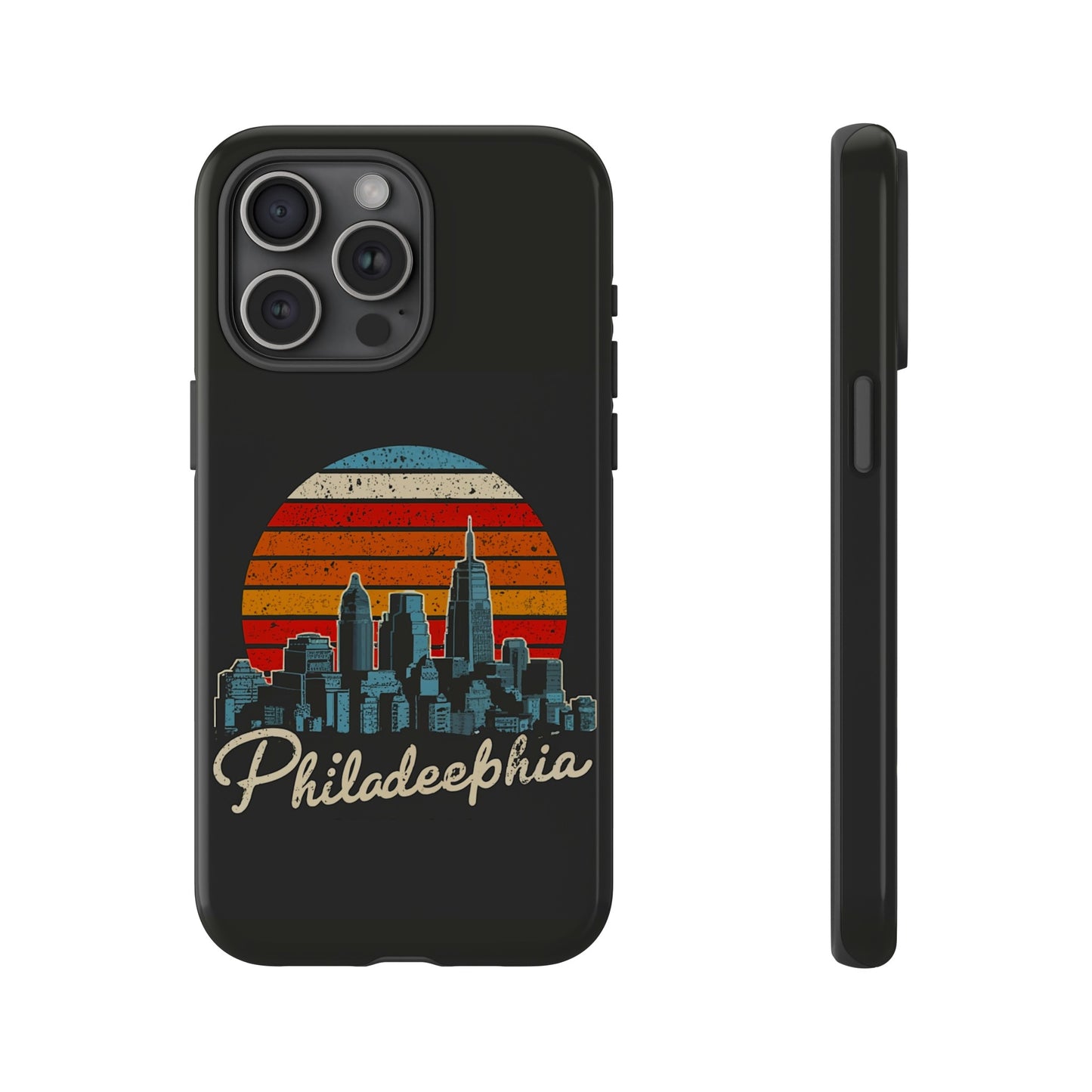 Philly Tough Case