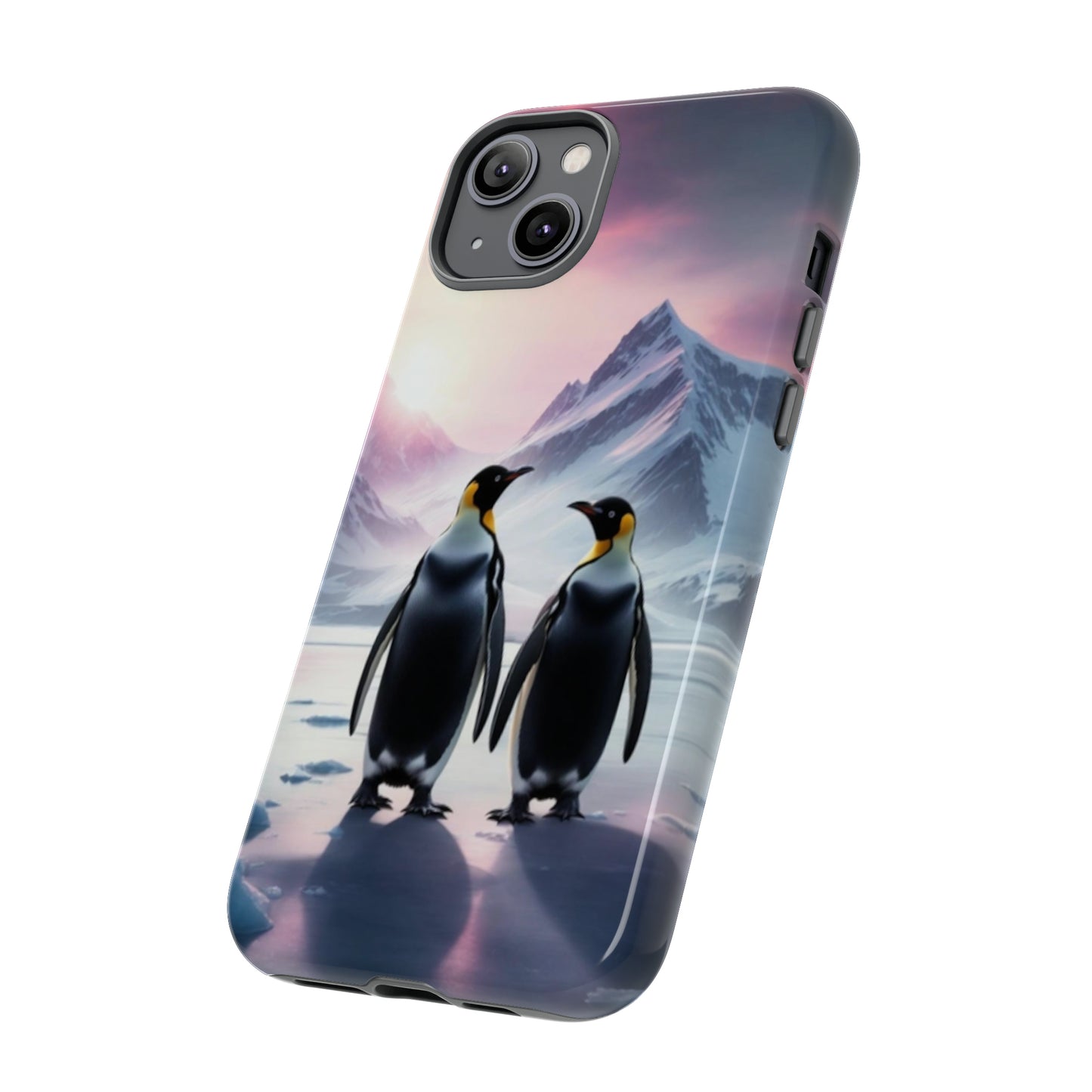 Penguins Tough Case