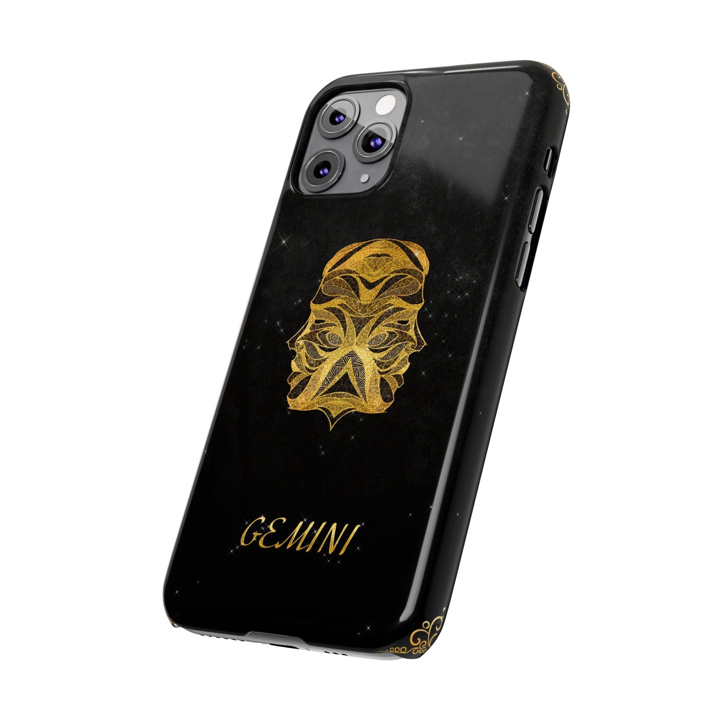 Gemini Slim Phone Case