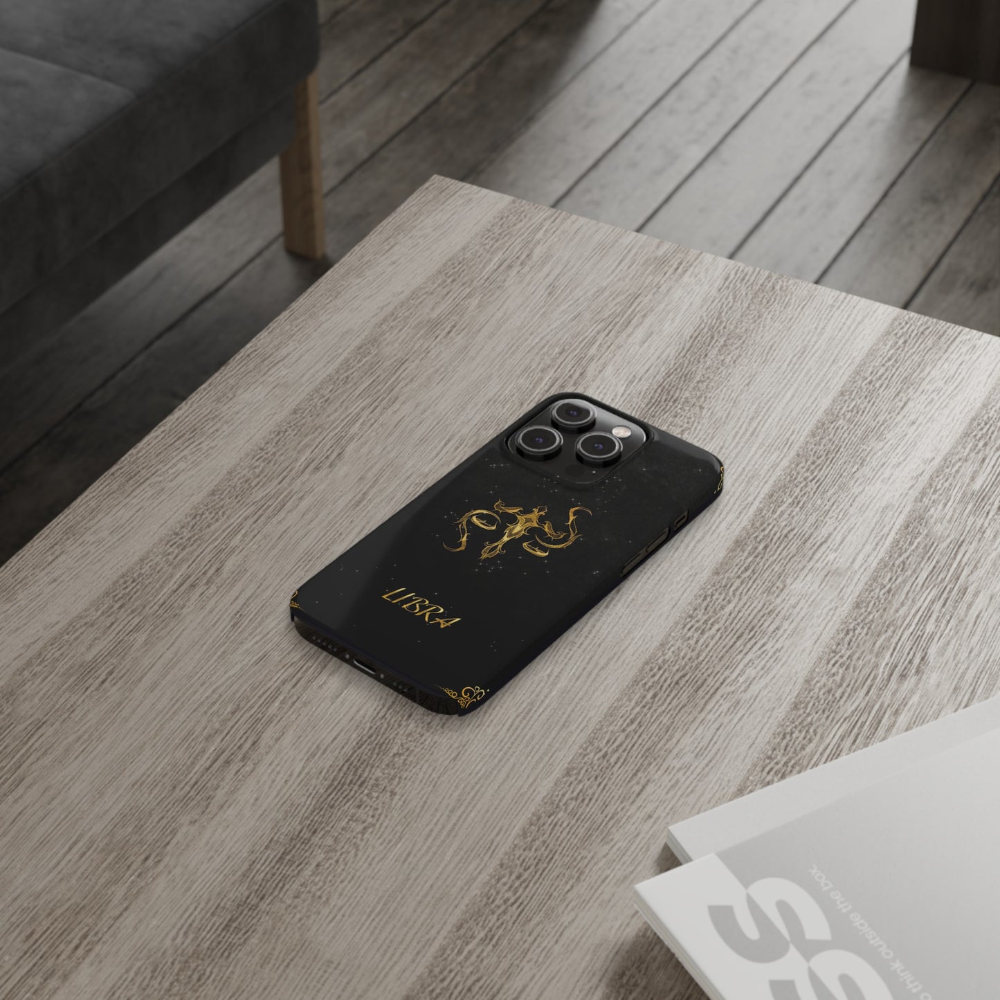 Libra Slim Phone Case