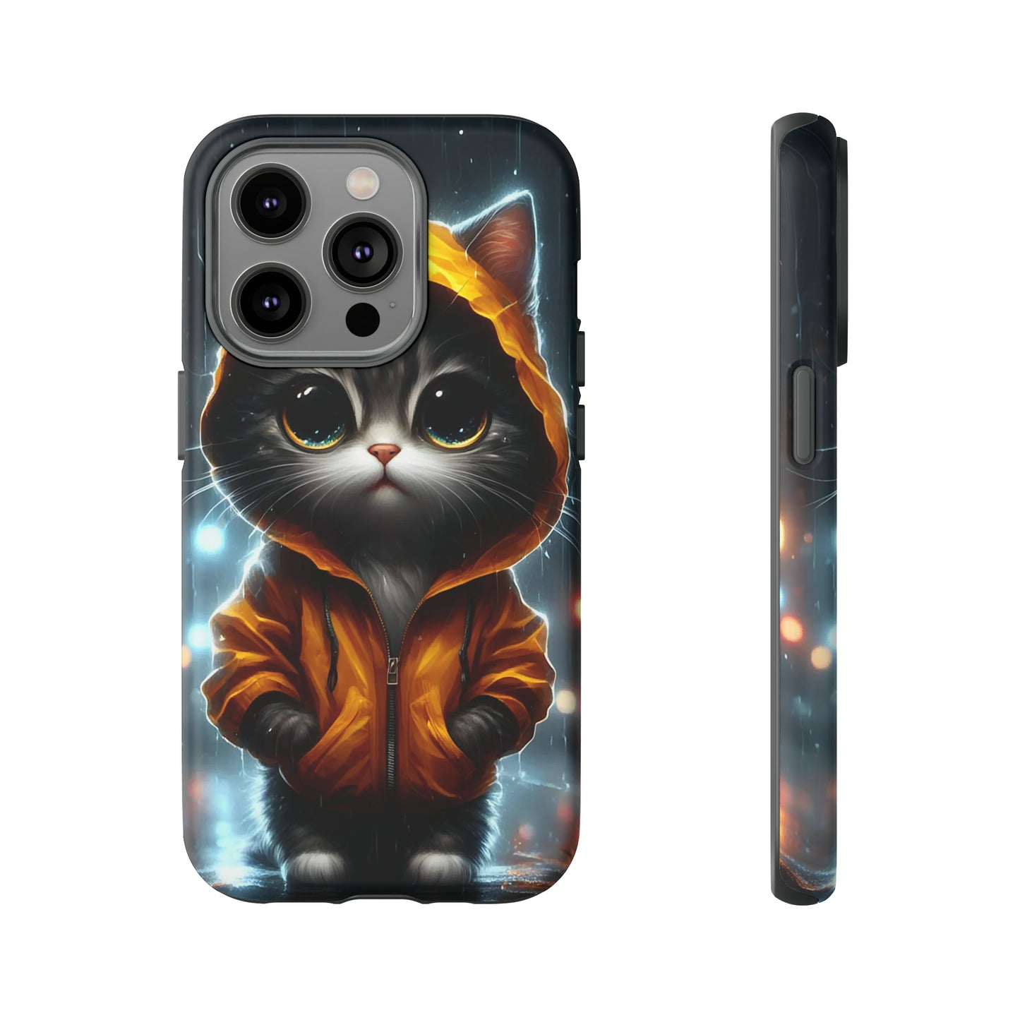 Qute Kitty Tough Case