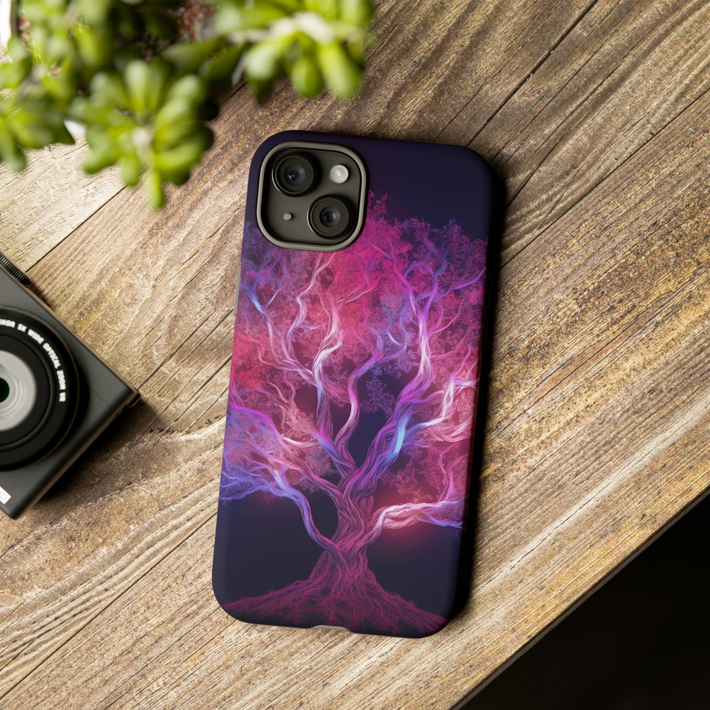 Neon Tree Tough Case