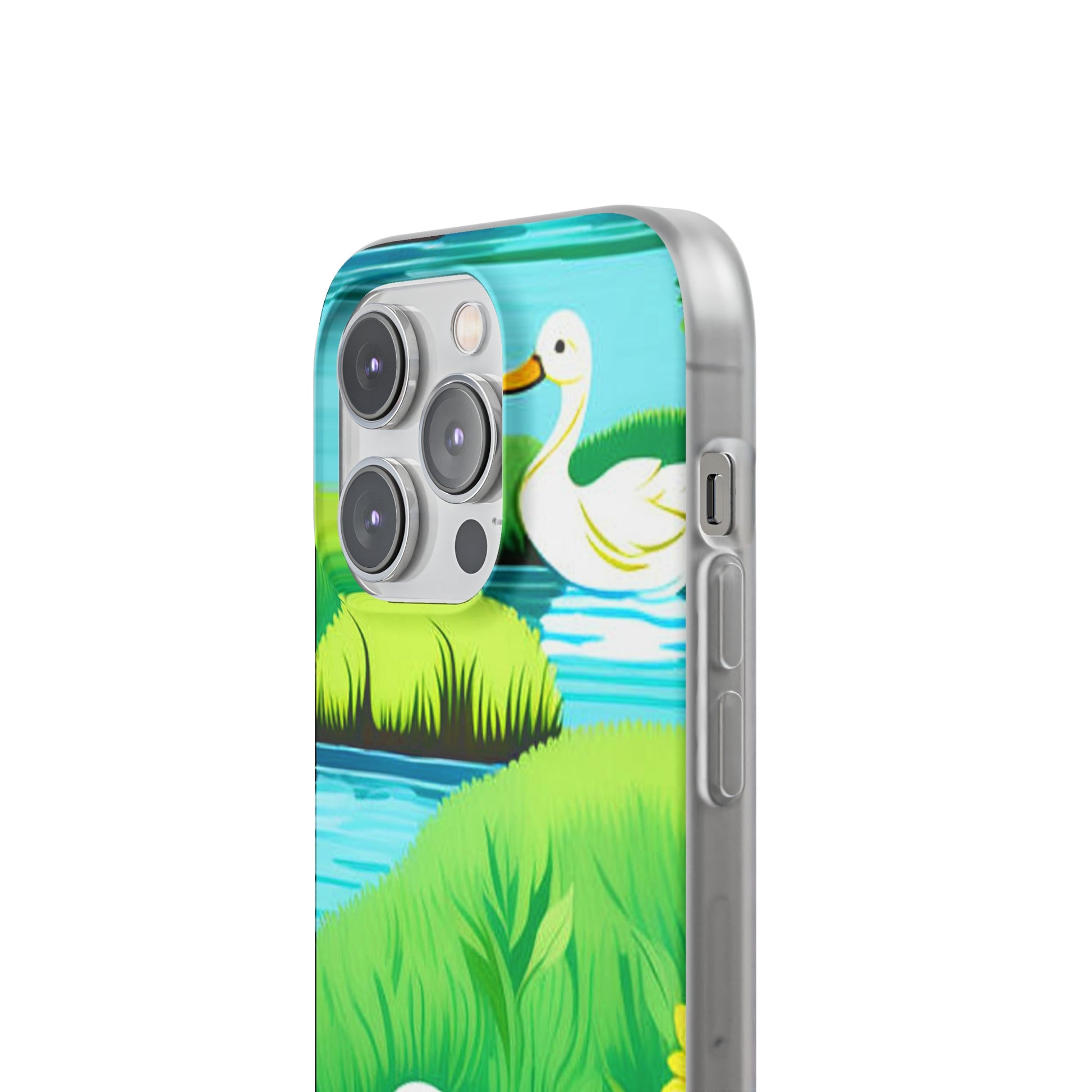 Duck Flexi Case - Colorwink