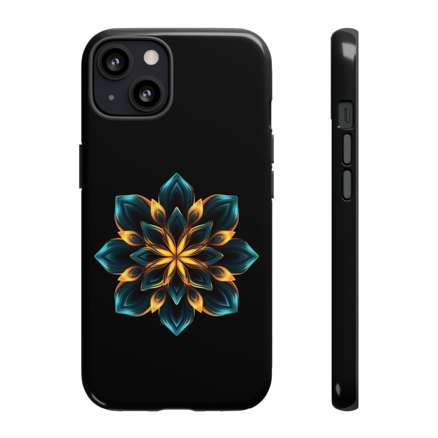 Celestial Flower Tough Case