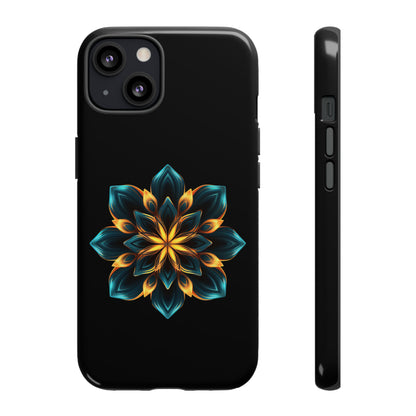 Celestial Flower Tough Case