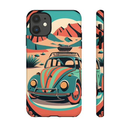 Surreal Car Tough Case