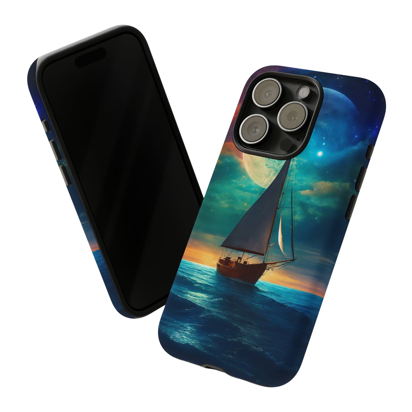 Sailing Tough Case