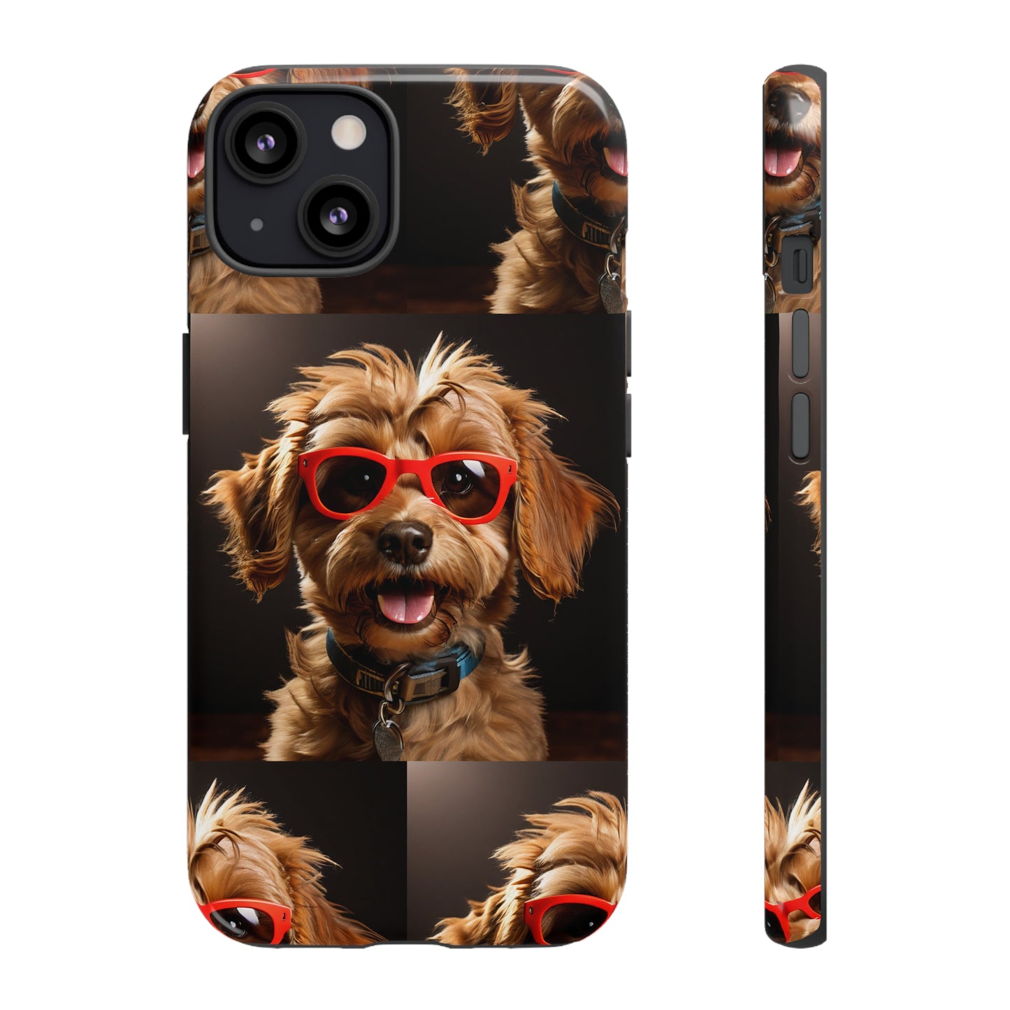 Puppy Persona Tough Case