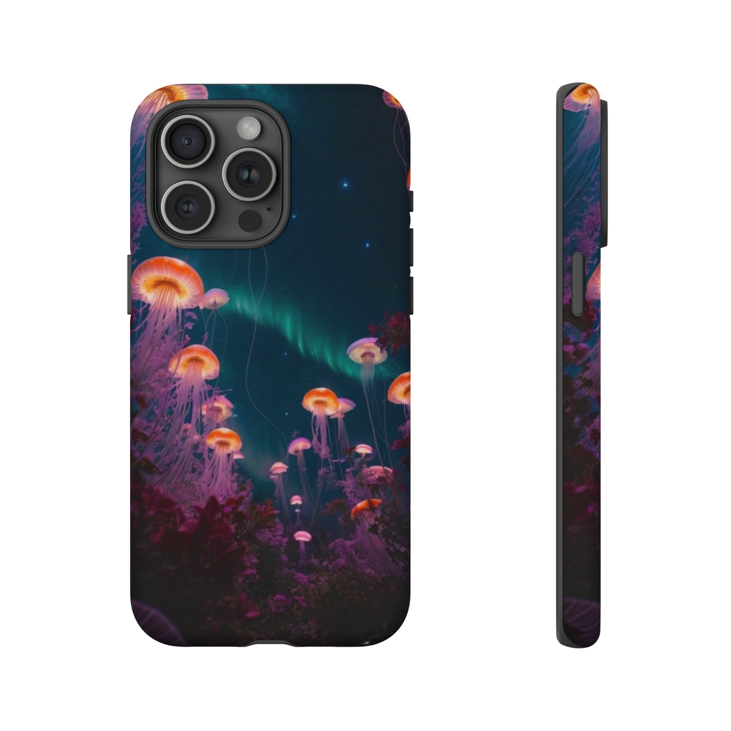 Jelly fish Tough Case