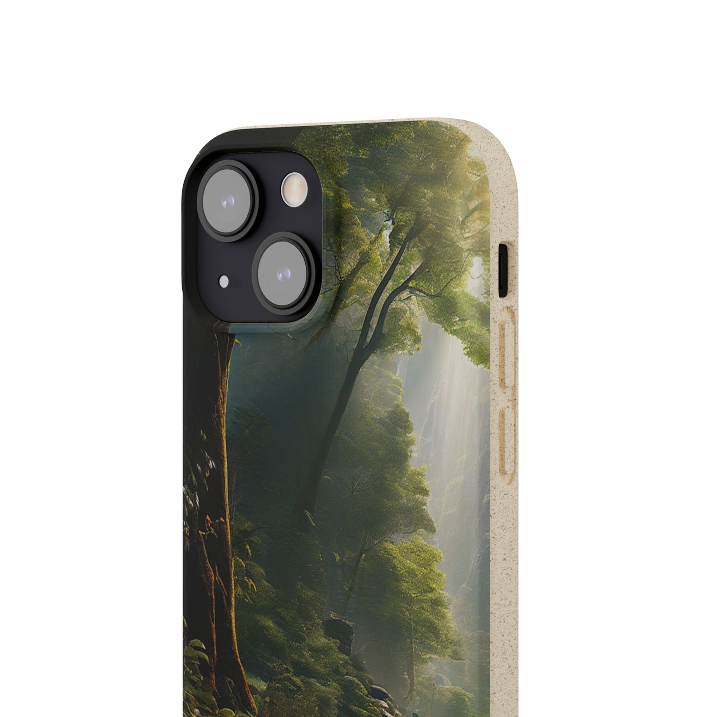 Jungle Biodegradable Case