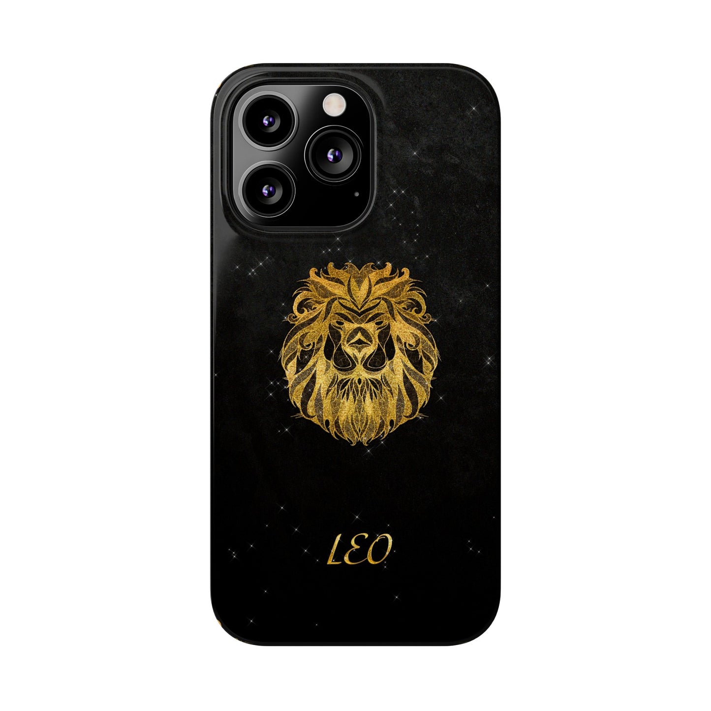 Leo Slim Phone Case