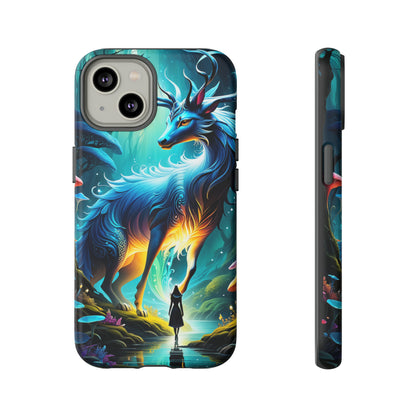 Fantasy Creature Tough Case