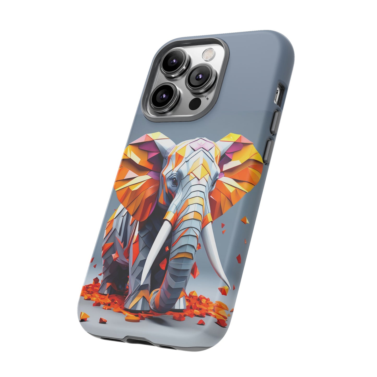 Crystal Elephant Tough Case