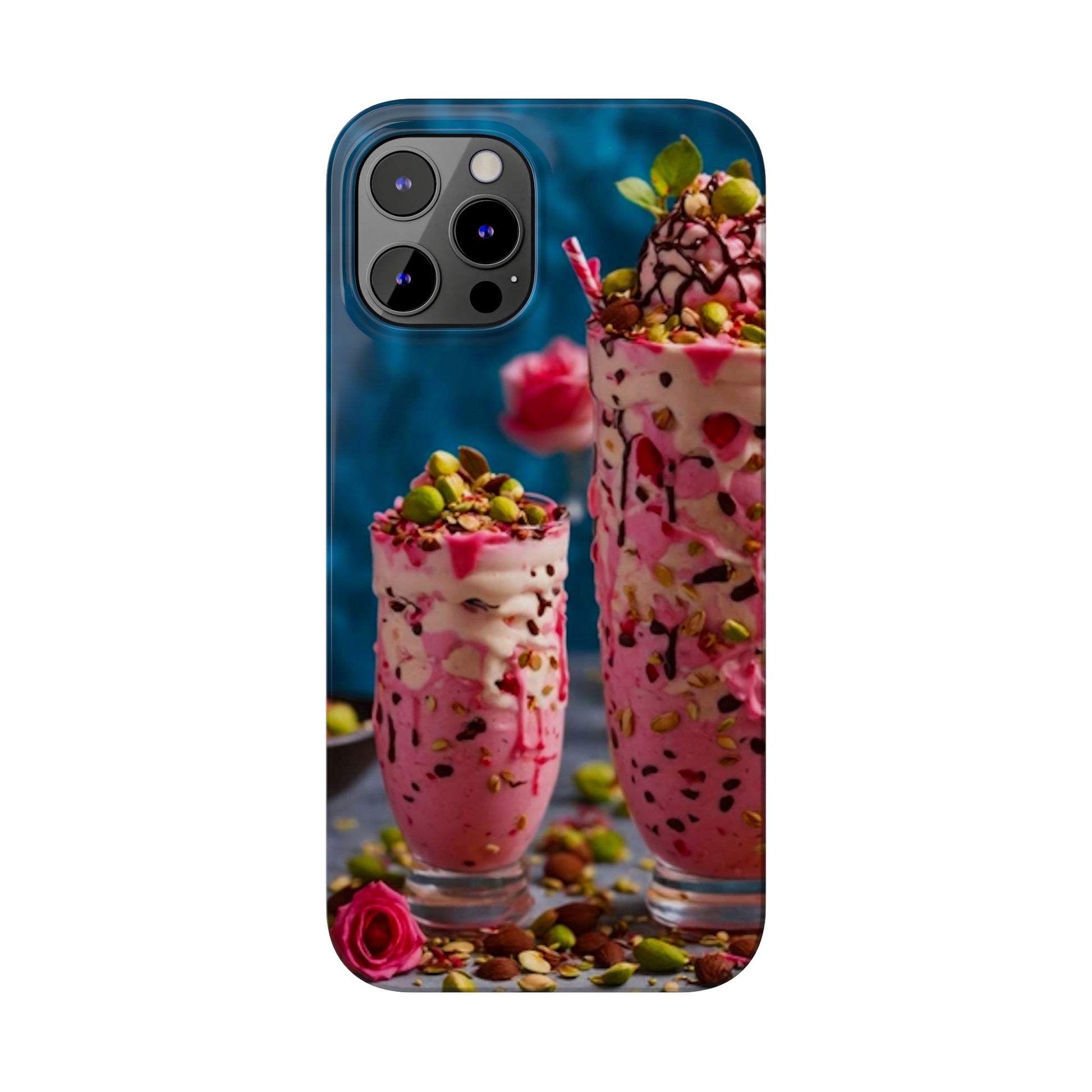 Milk Shake Slim Phone Case - Colorwink