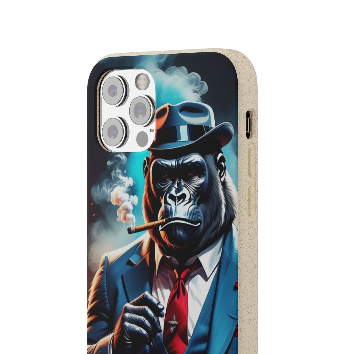 Mafia Kong Biodegradable Case