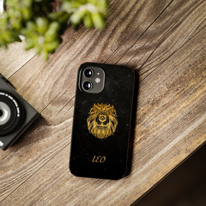 Leo Slim Phone Case