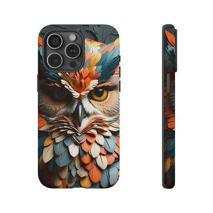 Magnificent Owl Tough Case