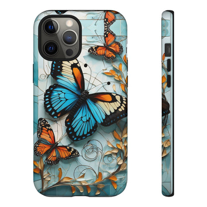 Majestic Butterflies Tough Case