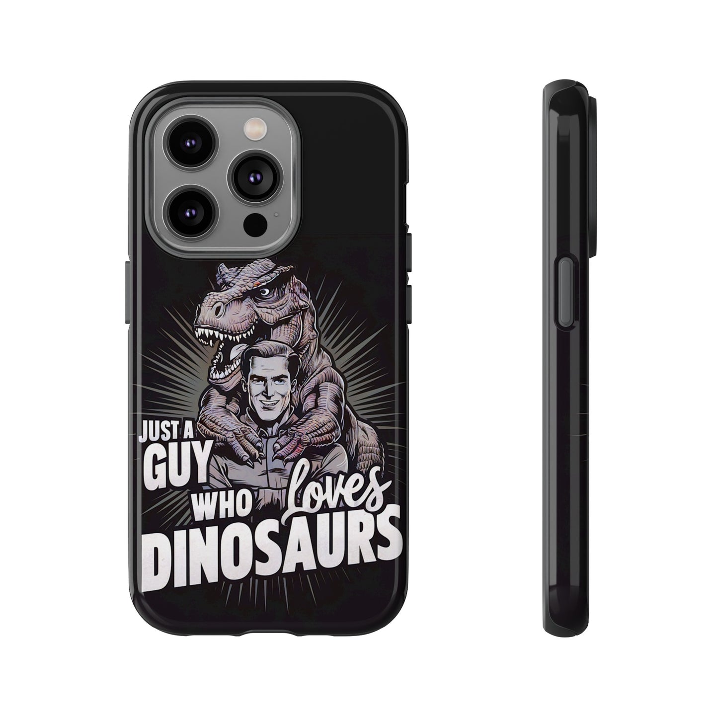 Dino Lover Tough Case