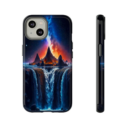 Waterfall Tough Case