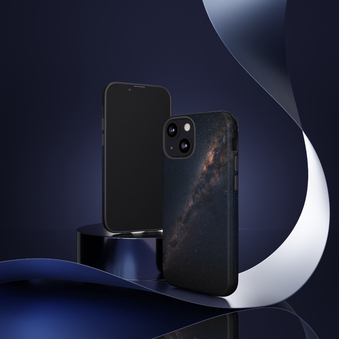 Celestial Galaxy Tough Case