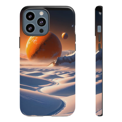 Alien Planet  Tough Case