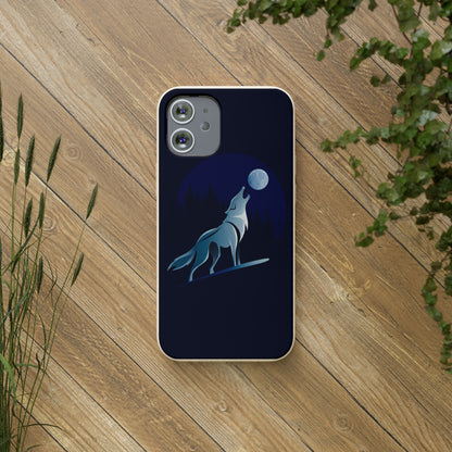 The Howl Biodegradable Case