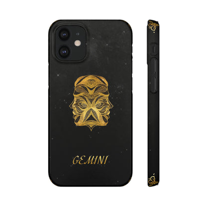 Gemini Snap Case