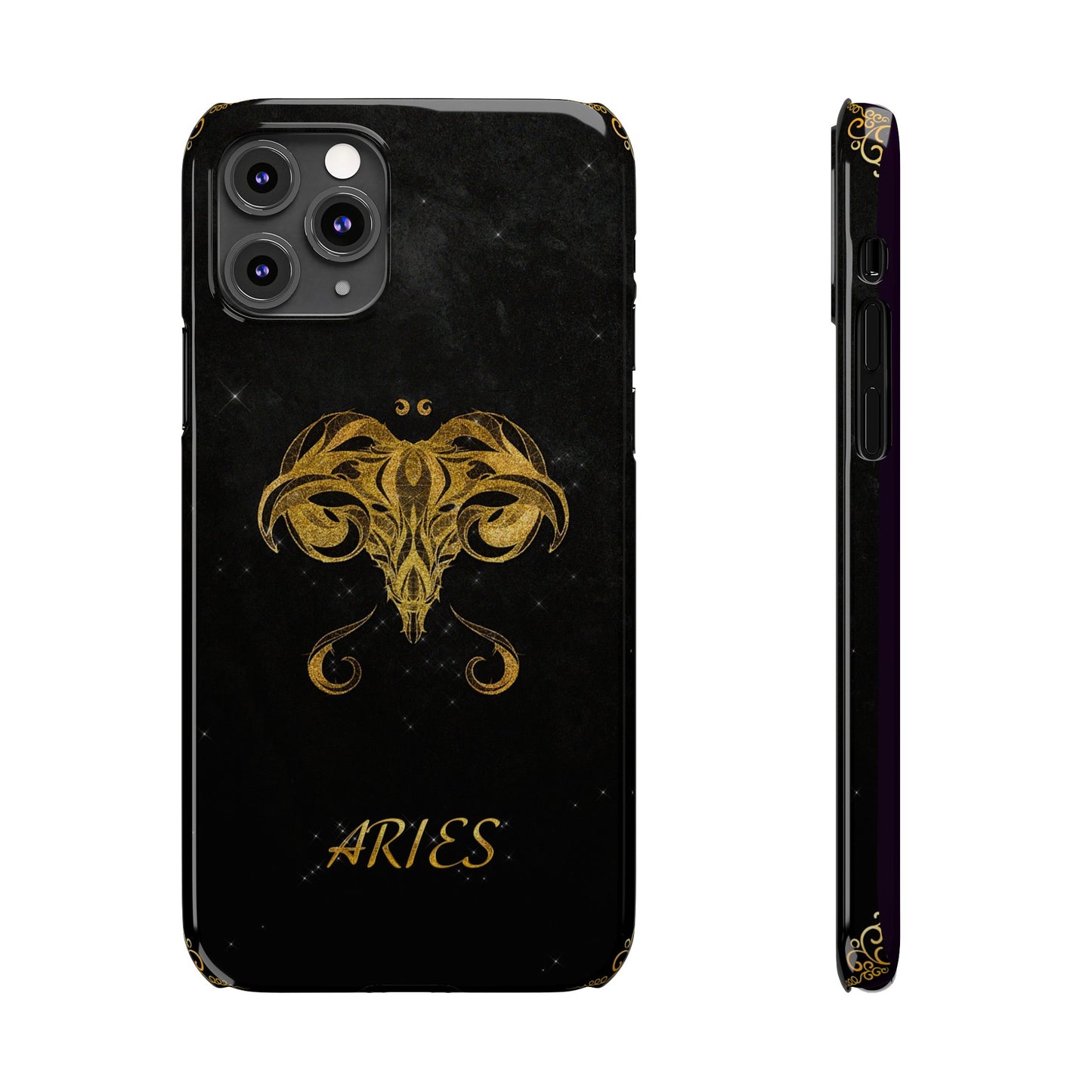 Aries Slim Phone Case