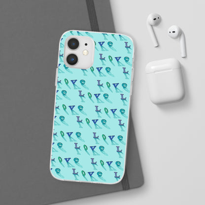 Love Struck Flexi Case