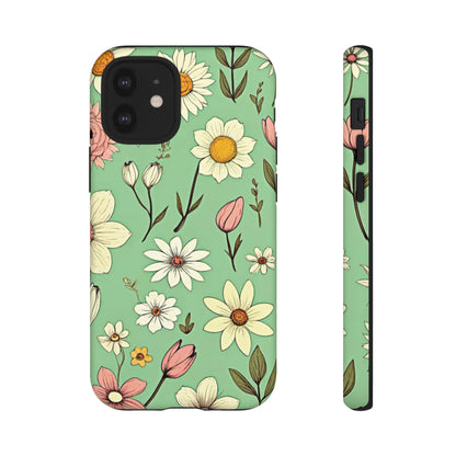 Floral Special Tough Case