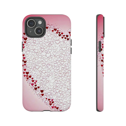 Hearts Tough Case