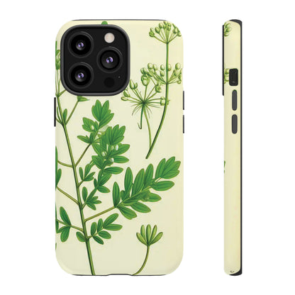 Leafy Tough Case