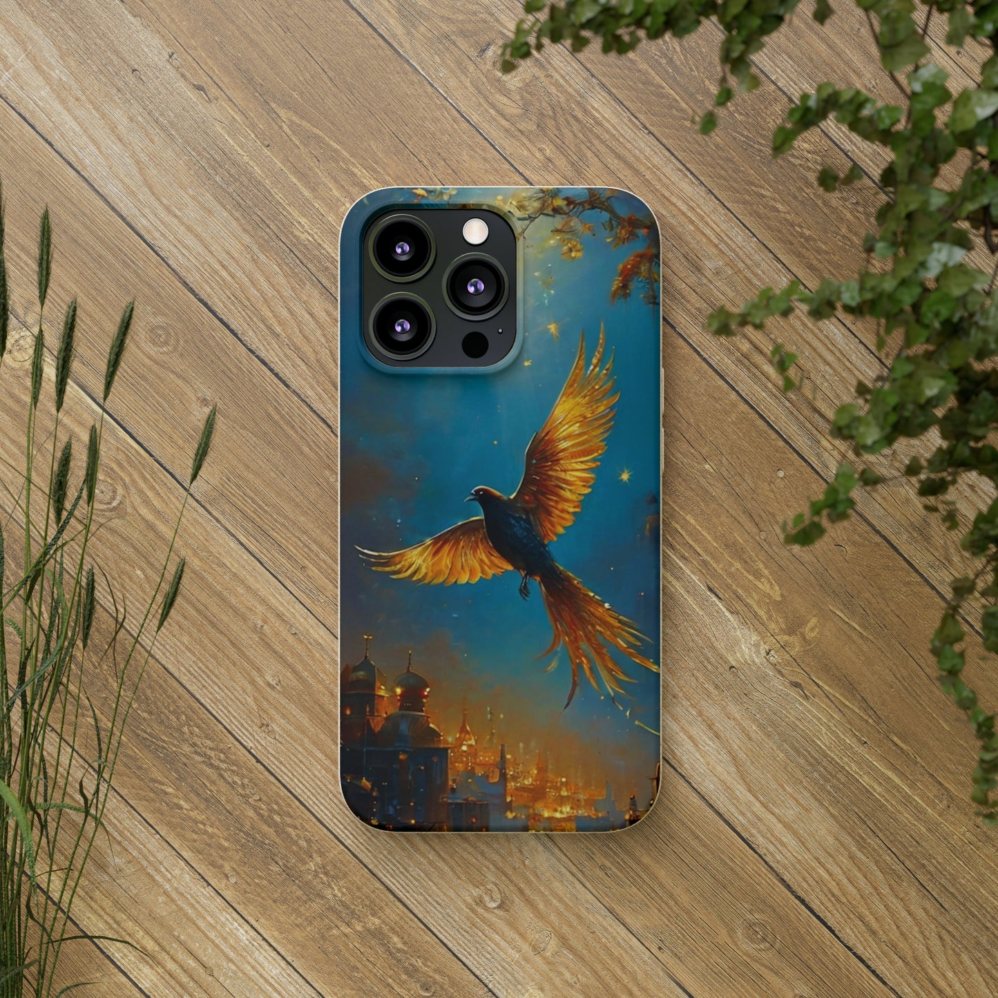 Freedom Biodegradable Case