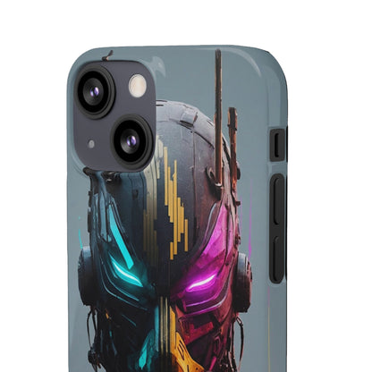 Alien Robot Snap Case - Colorwink