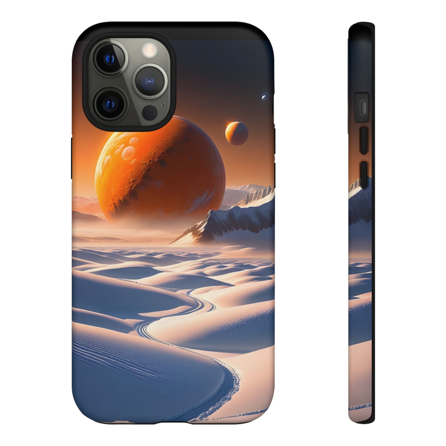 Alien Planet  Tough Case