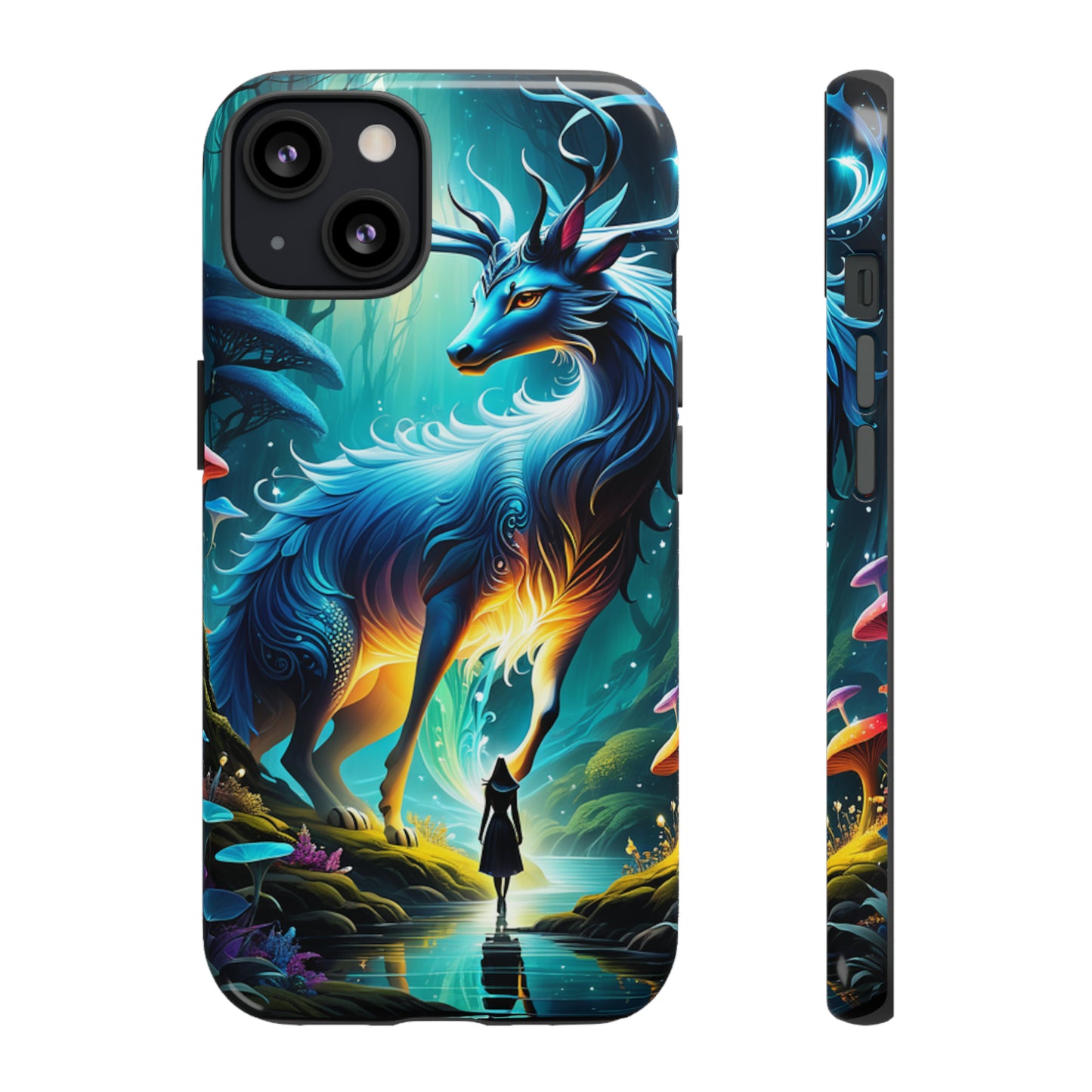 Fantasy Creature Tough Case