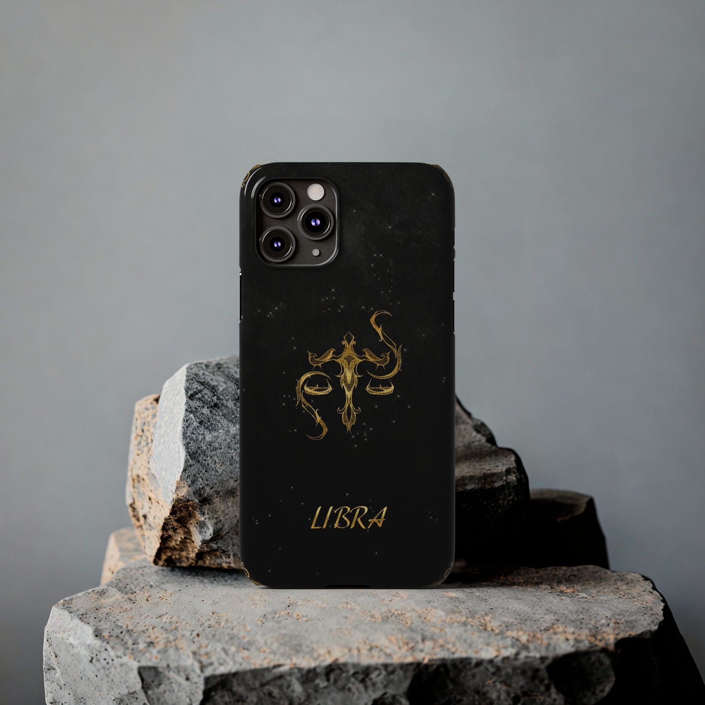 Libra Slim Phone Case